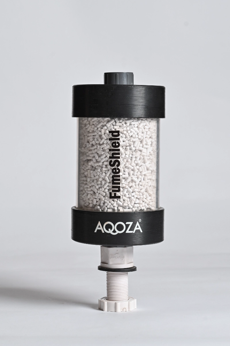 Deep Dry Scrubber Unit (DDSU)